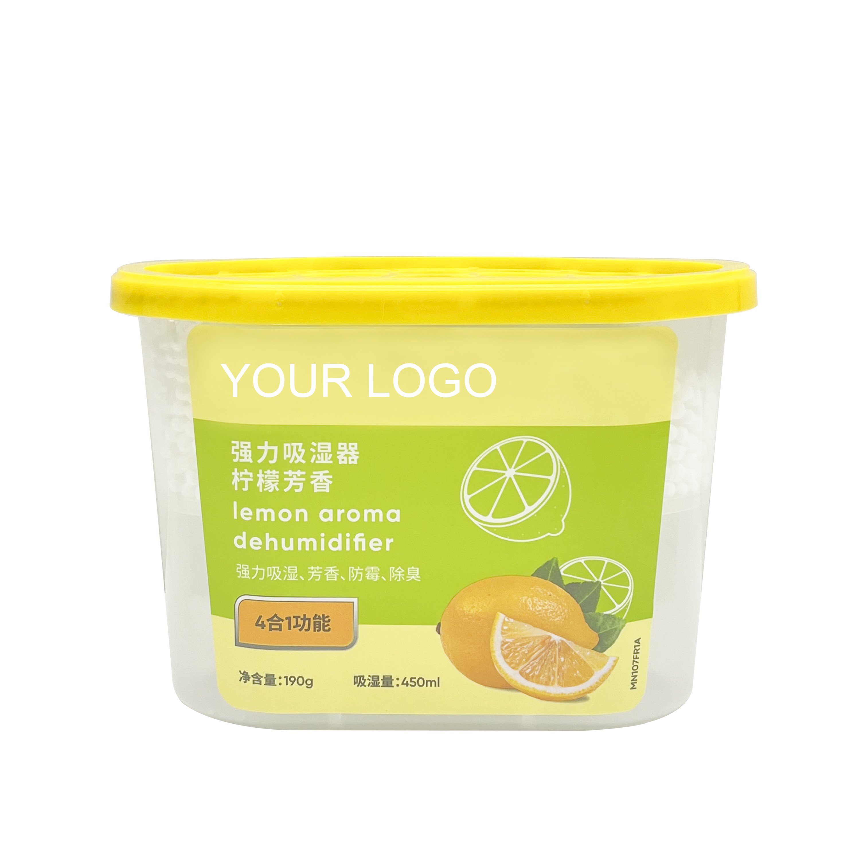 FangPai bulk Hotel Use Odor Eliminator Refillable Moisture Absorber For Home Wardrobe Dehumidifier Box OEM