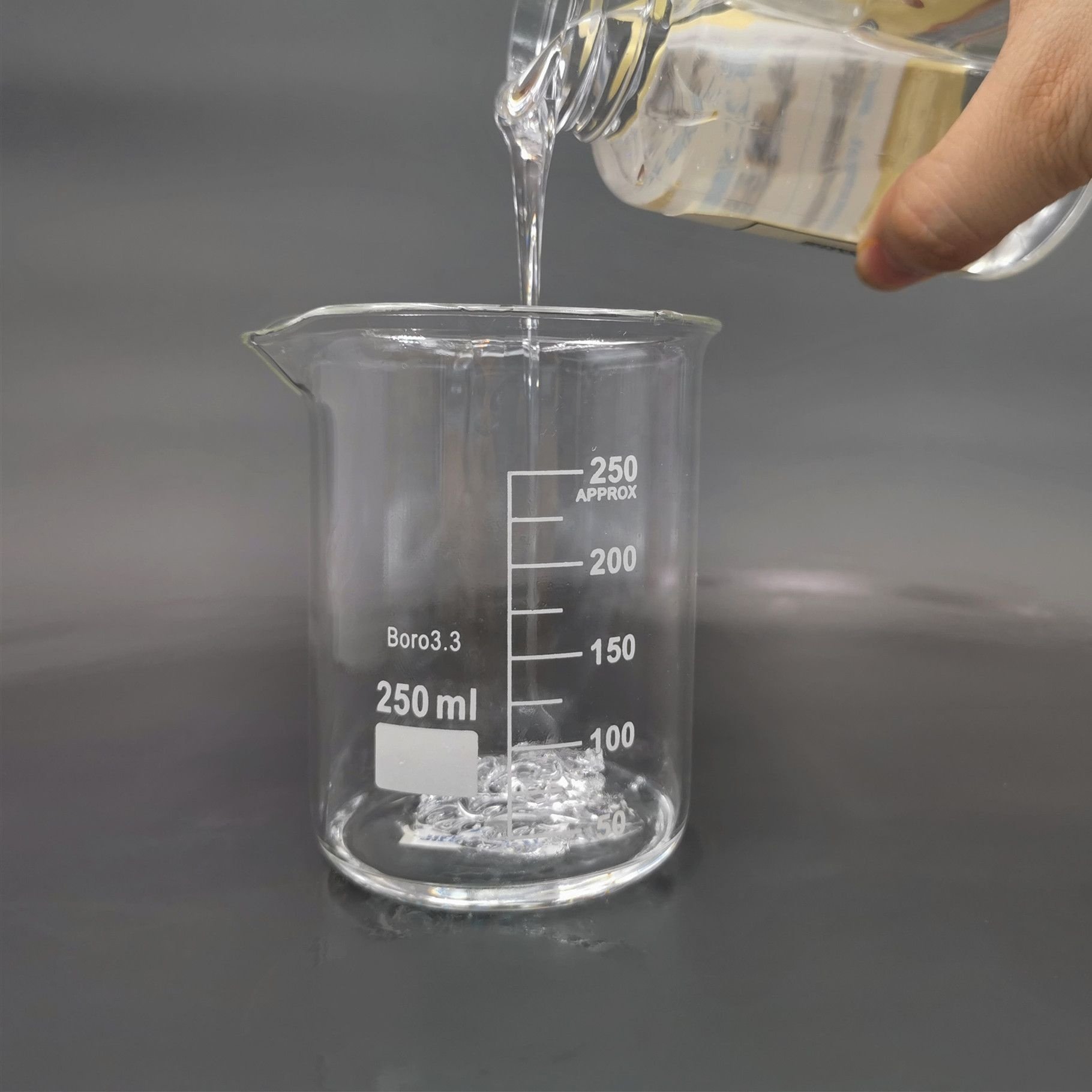 D4 Octamethyl Cyclotetrasiloxane 556-67-2 Used In Daily Chemical