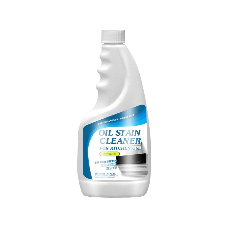 High-quality strong foam stain removal oil strong cleaner kitchen oil cleaning agent range hood household
