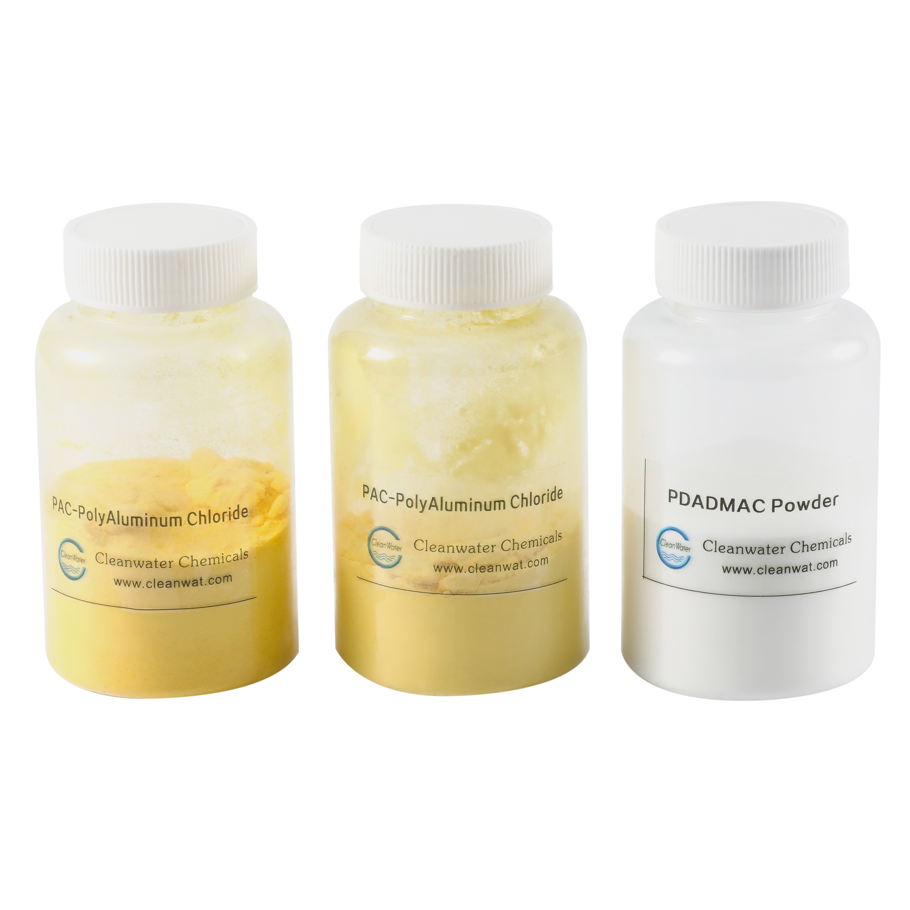 Korea Market Industrial Waster Water Chemicals High Effective Inorganic PAC Polymer Coagulant PAC