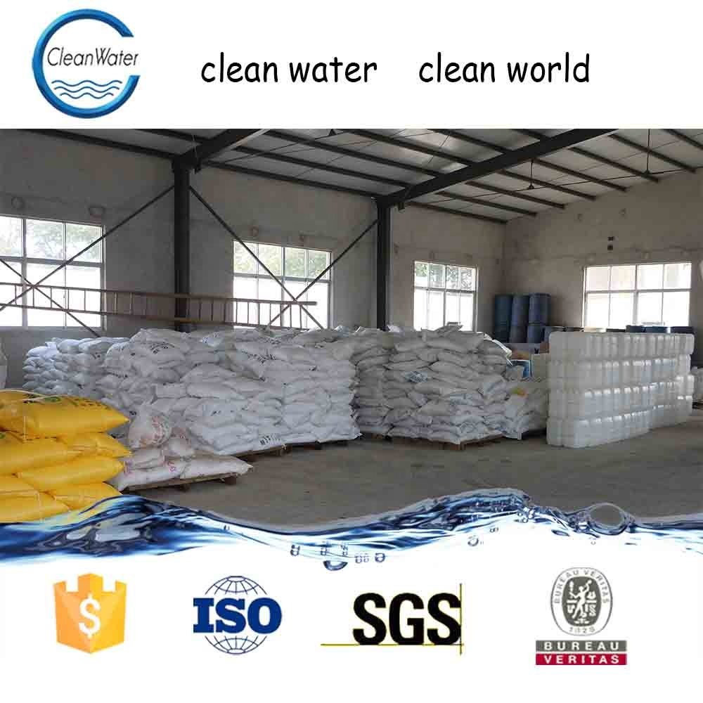 Korea Market Industrial Waster Water Chemicals High Effective Inorganic PAC Polymer Coagulant PAC