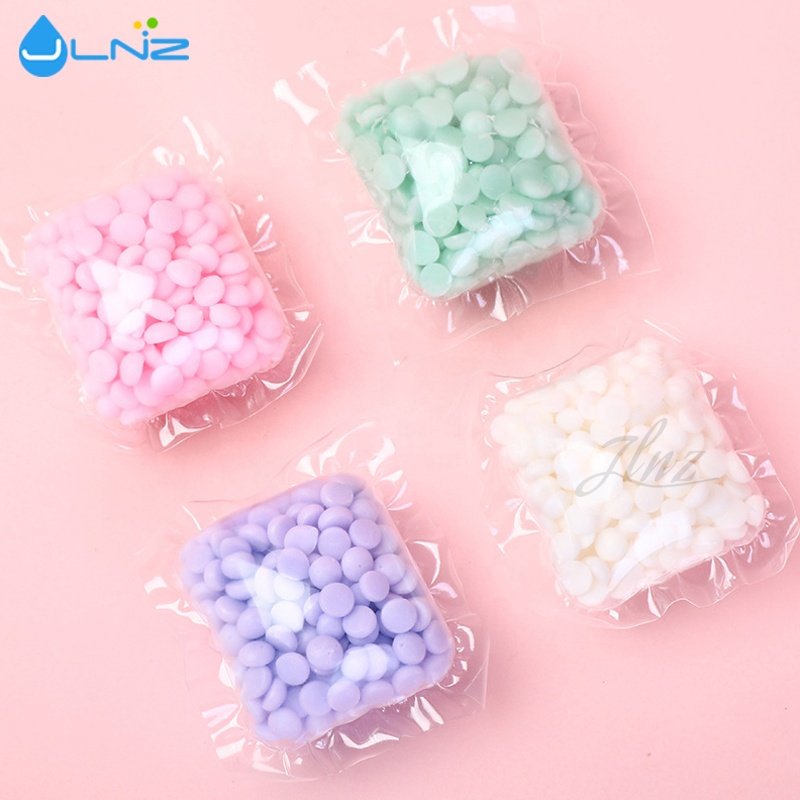 Customized laundry scent beads fragrance booster for apparel air freshener, perfumes in wash scent booster beads