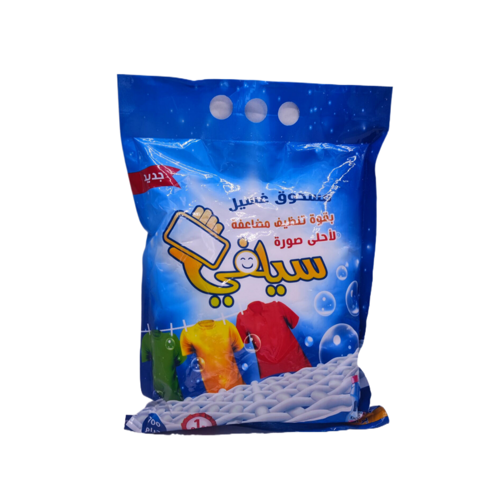 Bulk 25kg washing powder exported to Uganda, matching washing powder, special colored particle essence washing powder