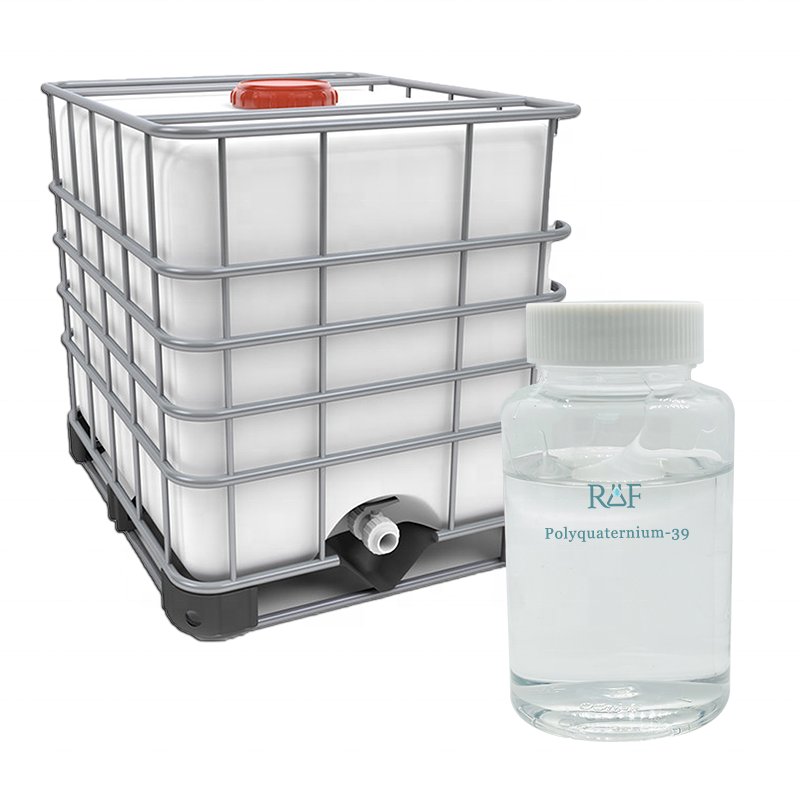 Daily Chemical Grade poly octyl decyl dimethyl ammonium chloride acrylic acid copolymer polyquaternium 39