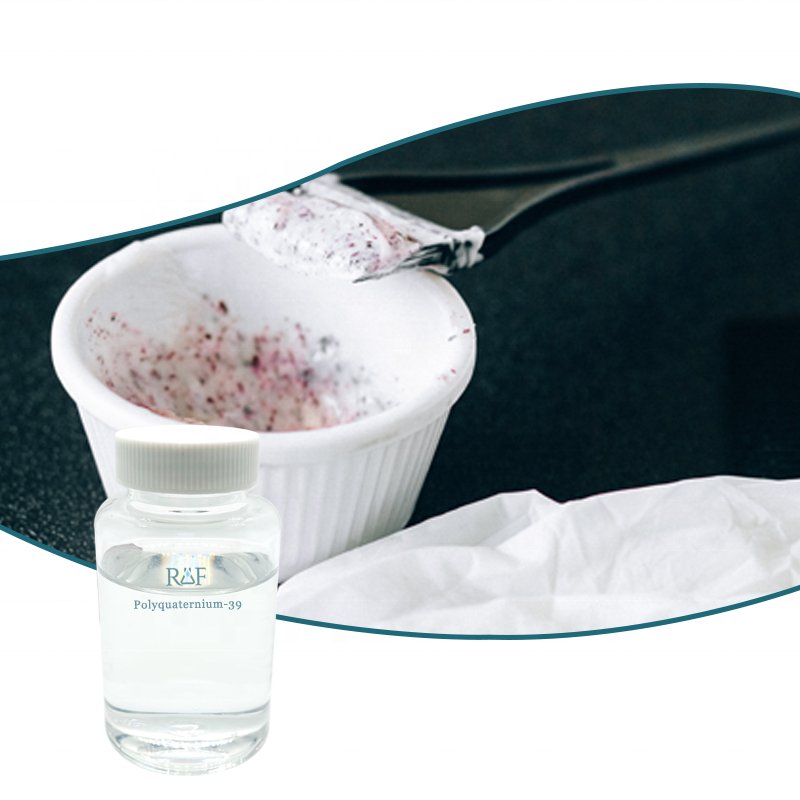 Daily Chemical Grade poly octyl decyl dimethyl ammonium chloride acrylic acid copolymer polyquaternium 39