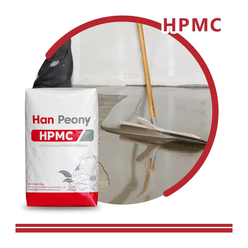 Detergent grade HPMC 9004-65-3 Hydroxypropyl methyl cellulose for Daily Chemical Products