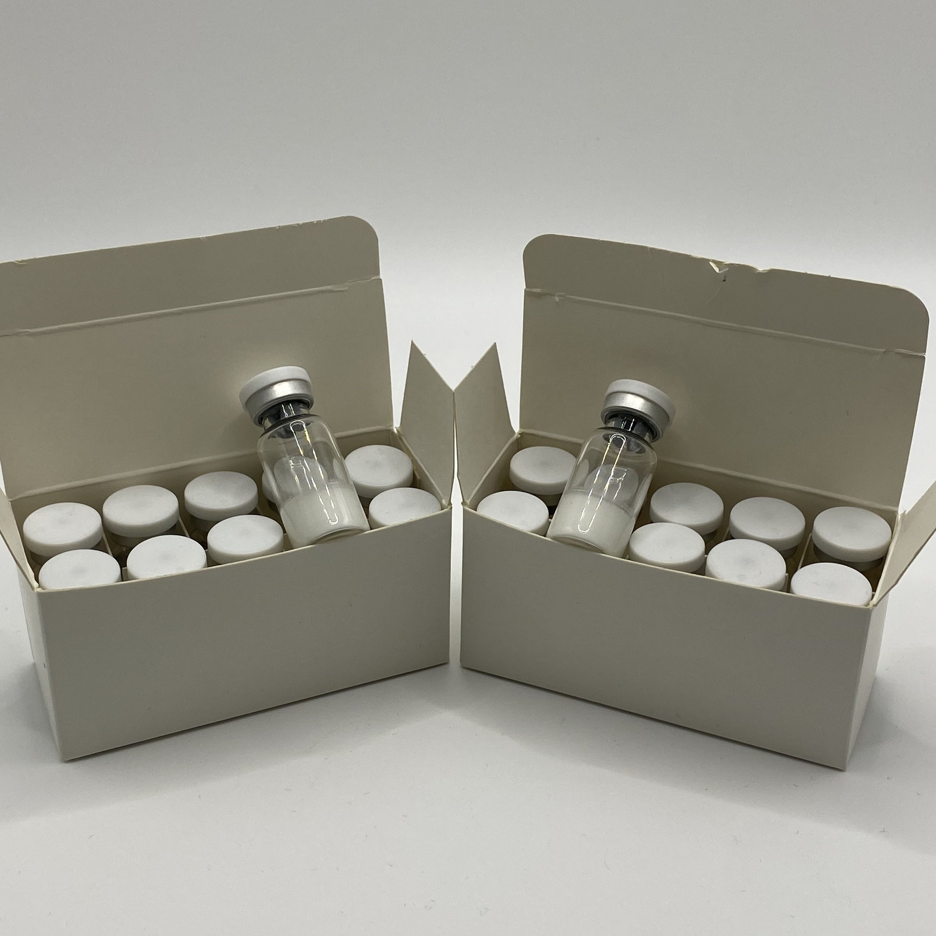 Hot Selling Weight Loss 5mg 10mg 15mg Vial Peptide 30mg 60mg Customized for Fat Loss 99% Raw Peptide Powders