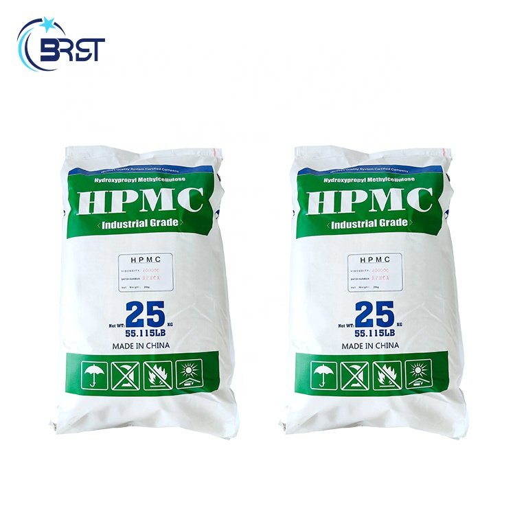 High Quality Chemical Manufacturer Hydroxypropyl Methyl Cellulose Hpmc 200000 For Construction Tile Adhesive Powder 25 Kg Price