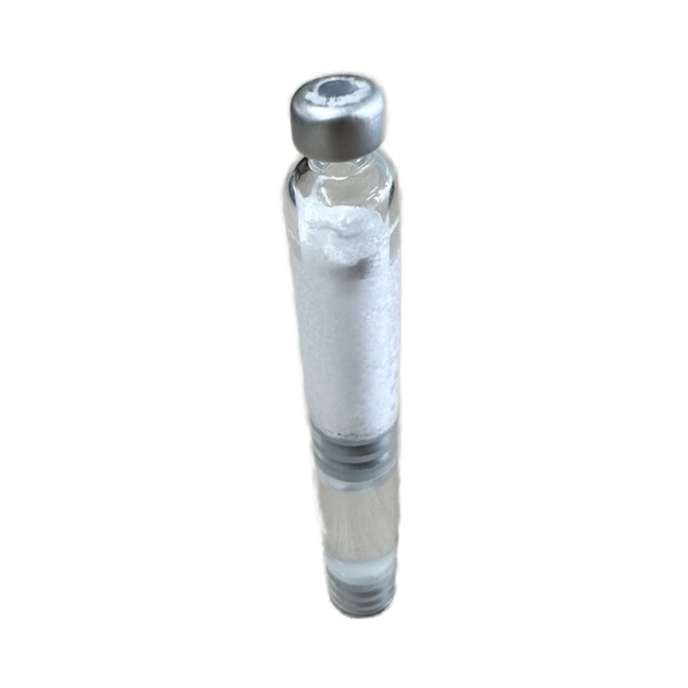 2024 Hot Sale Custom Research Dual-Chamber Peptide Vials 2mg 5mg 10mg Powder Appearance in Stock