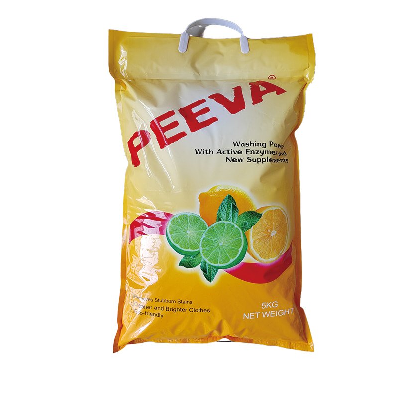 Bulk Washing Laundry Powder Detergent Factory custom Bulk Bag Detergent Powder Washing Powder