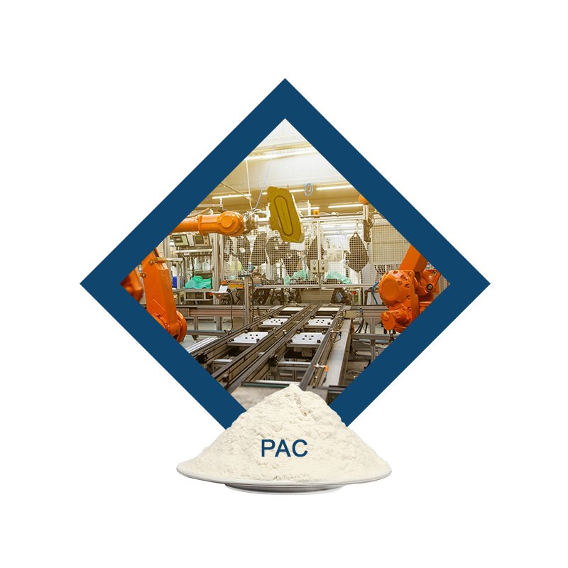 Pac Polyanionic Cellulose Special Use For Oil/ Gas Drilling PAC-LV Low viscosity polyanionic cellulose
