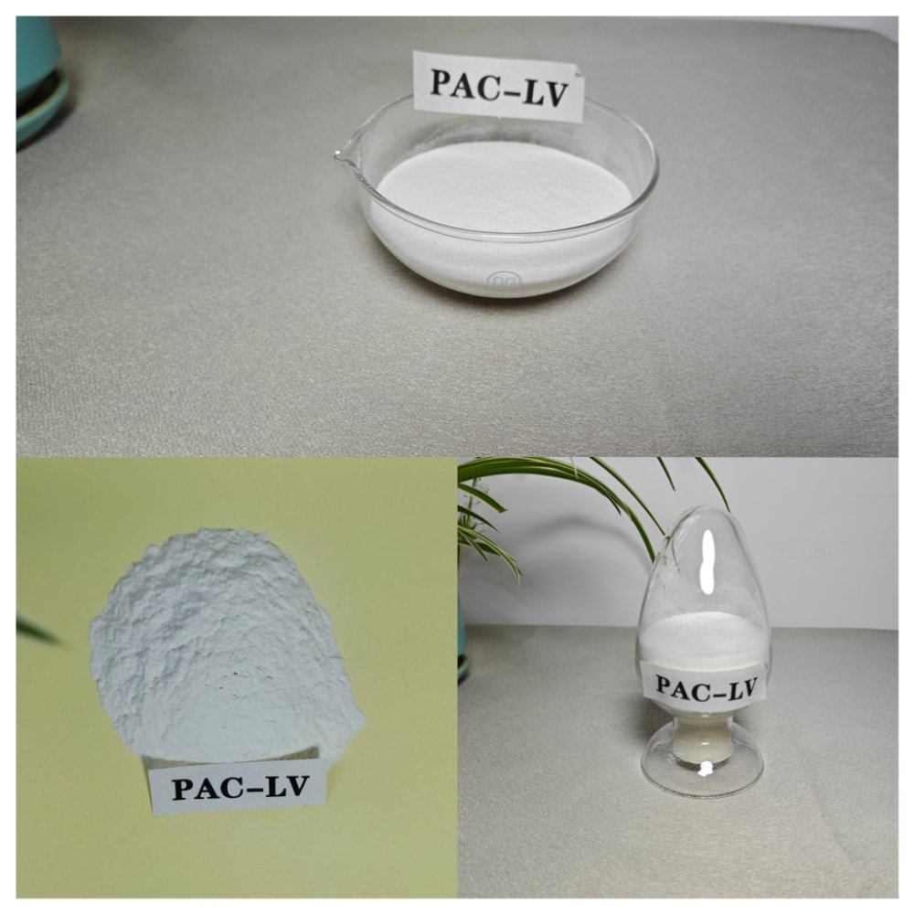Pac Polyanionic Cellulose Special Use For Oil/ Gas Drilling PAC-LV Low viscosity polyanionic cellulose