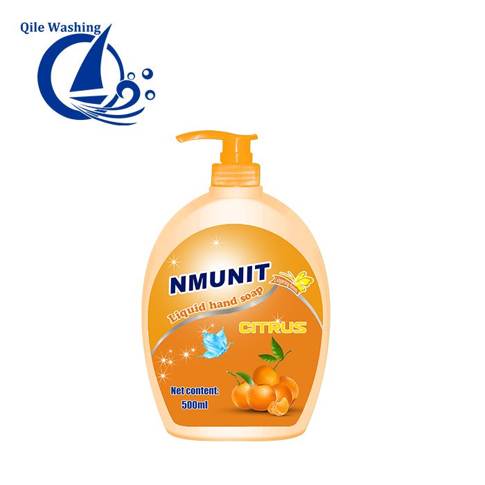 Hand Wash Care Organic Perfumed Liquid Hand Soap Manufacturer Pure Liquid Hand Soap