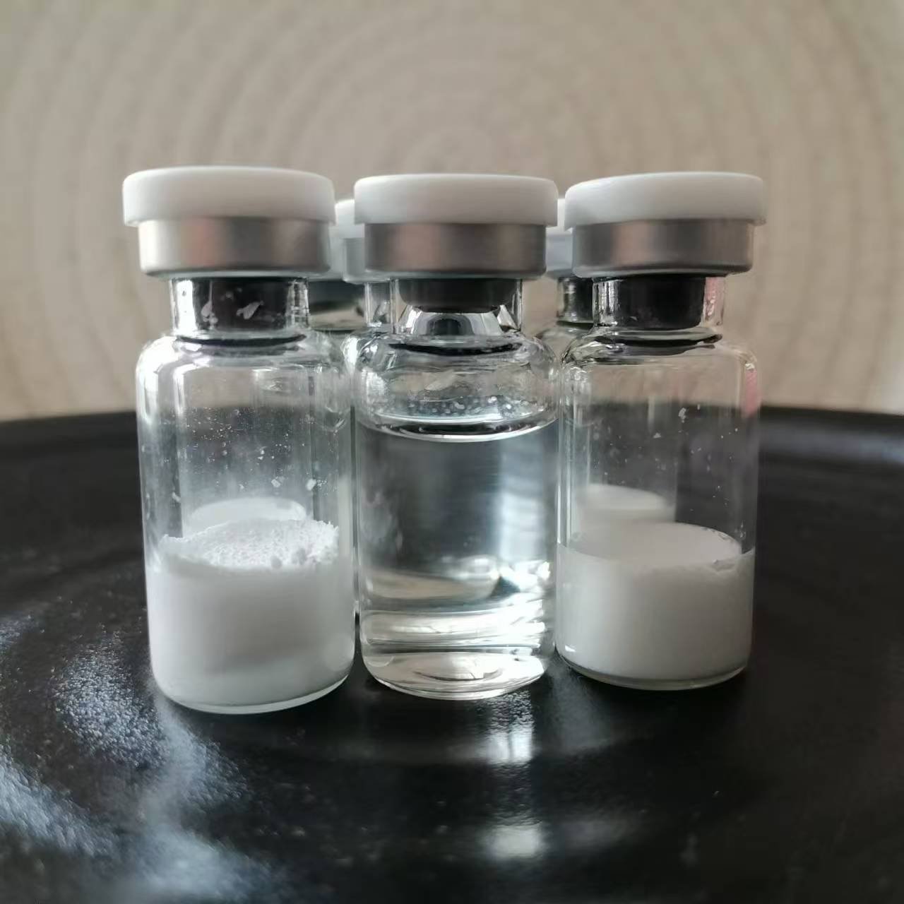 Factory price Beauty peptide Cosmetics peptide High quality low price vial packaging