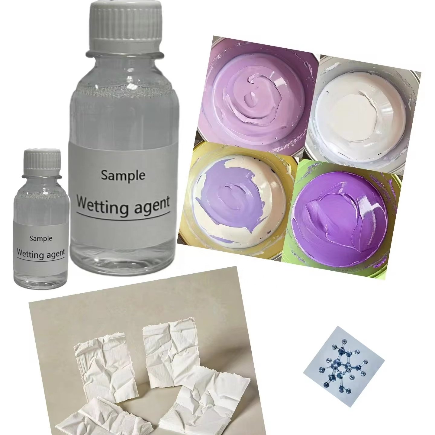 Spot wetting agents for water-based coatings, textiles, pesticides,CAS:23-2-333