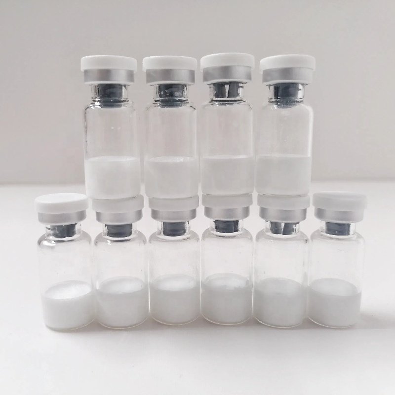 Selling weight loss peptide slimming peptides powder with safe delivery