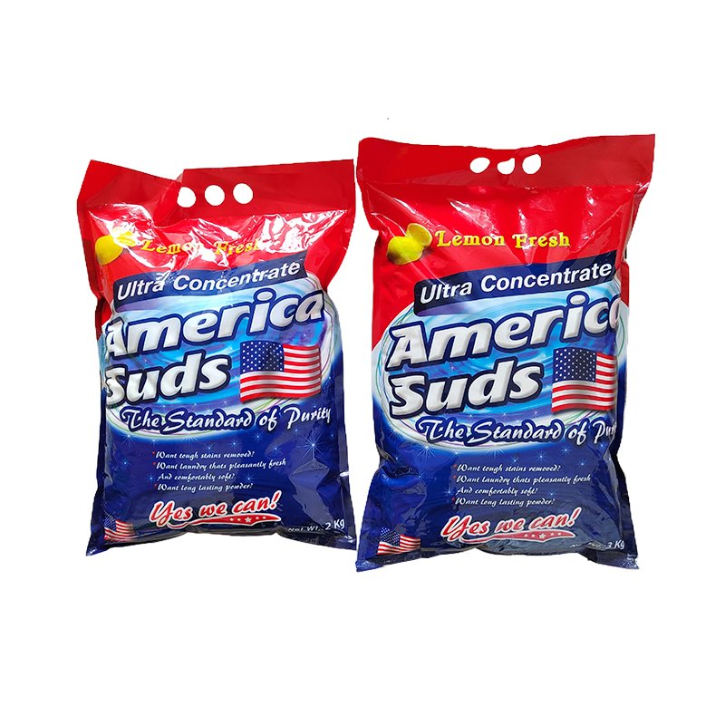 Factory manufacturer Laundry Detergent Powder with high quality Eco-Friendly soap powder