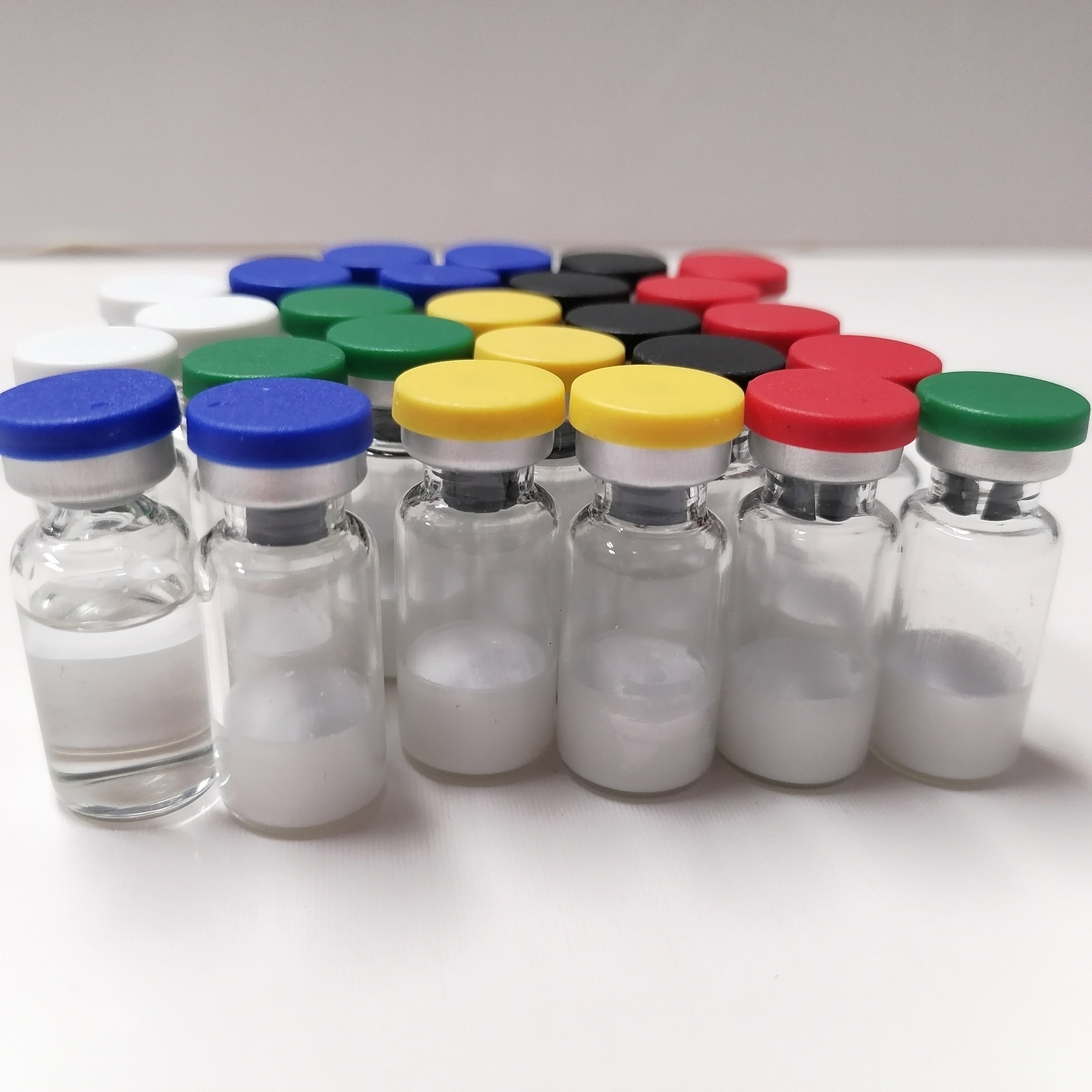 Ready Ship Research Peptides Custom Great Peptide 2mg 5mg 10mg 15mg 20mg 30mg Vials Weight Loss Slimming Peptide