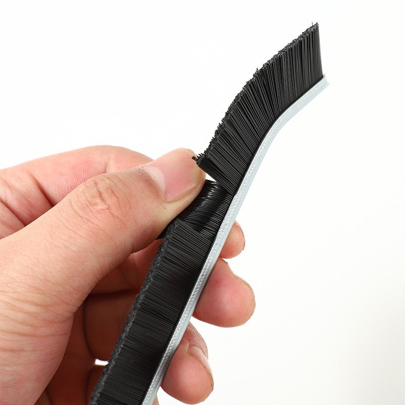 Household daily Factory Kitchen Brush Toilet wall mount draining gap Brush Household daily Cleaning tool Brush for Floor window