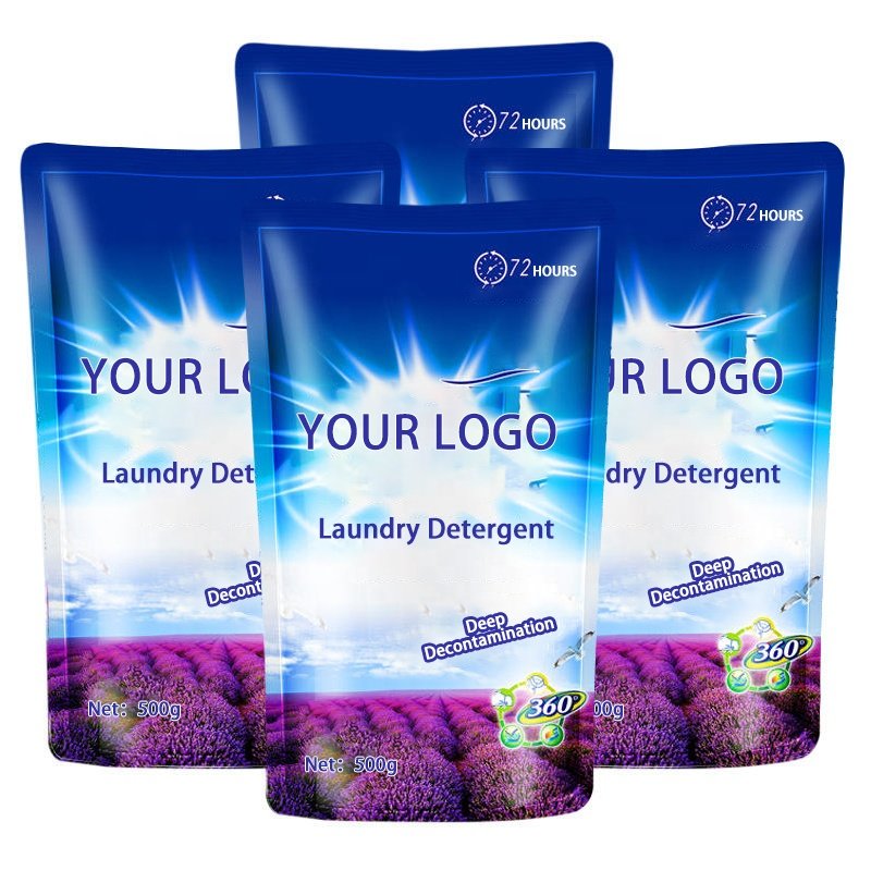 Top Liquid Laundry Detergent Remove Stains Deeply Washing for Clothes