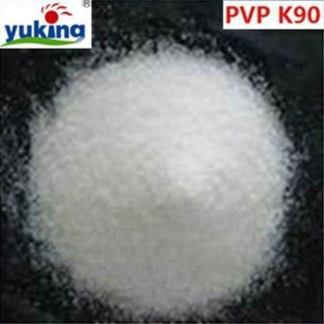 pharmaceutical excipients Polyvinylpyrrolidone Povidone pvp k 90 with EP, CP, USP