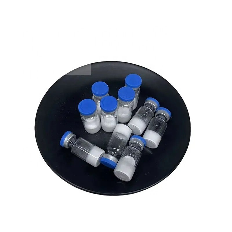 Best price Purity 99.9% supply weight loss peptide vials 10mg 30mg research peptide in stock