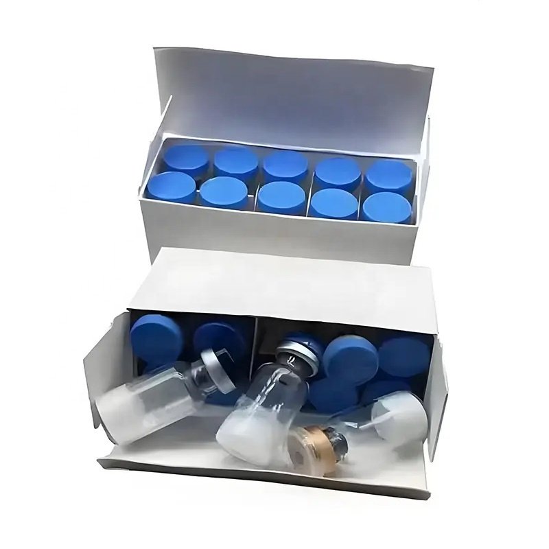 Best price Purity 99.9% supply weight loss peptide vials 10mg 30mg research peptide in stock