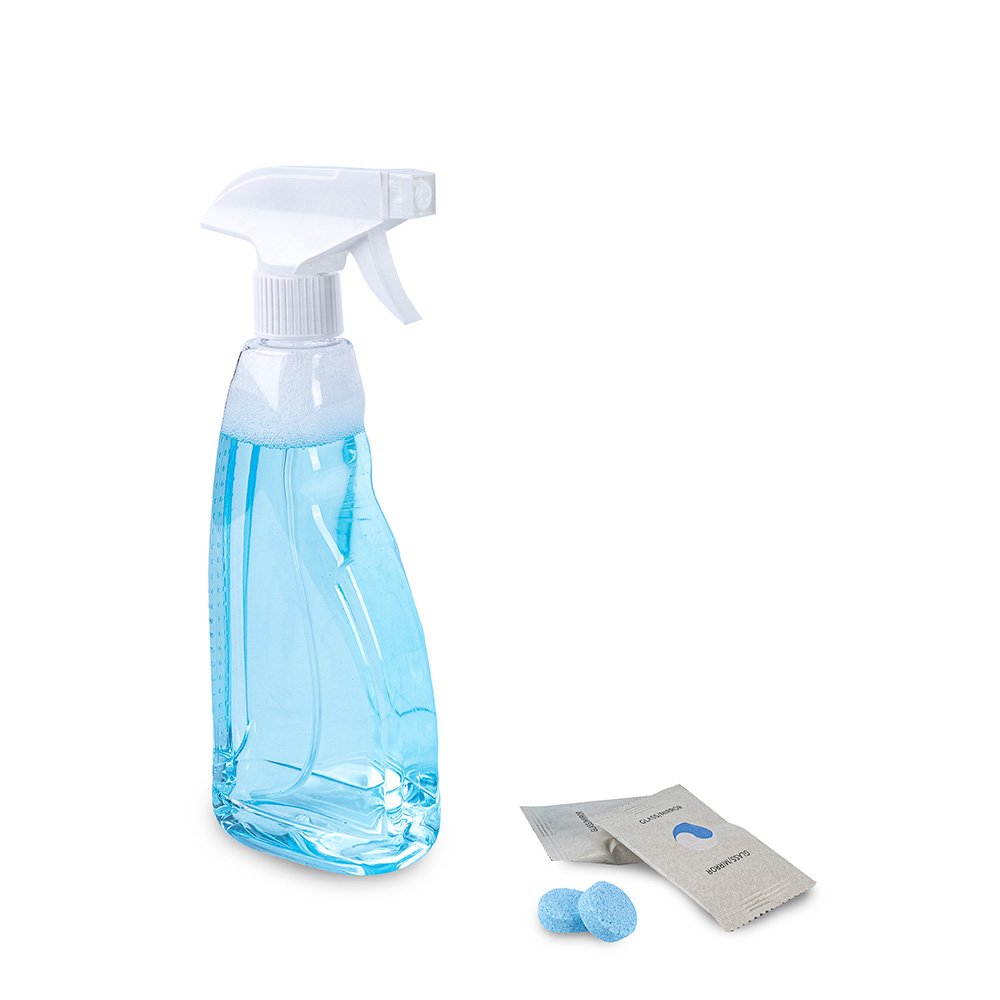 OEM wholesale household window cleaning sheet transparent glass cleaning sheet