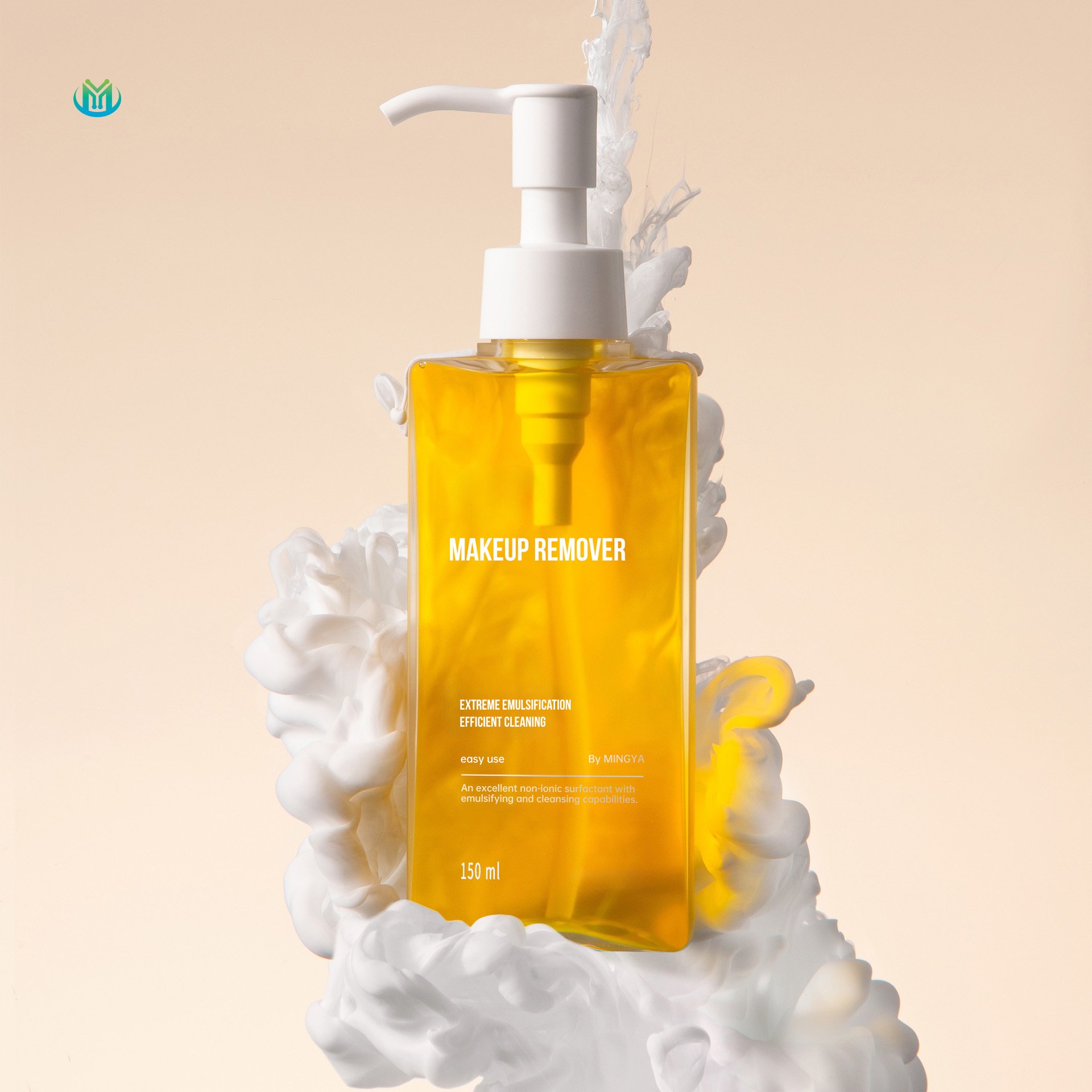Daily chemicals Cosmetic Raw Materials LAURETH-4 cas: 68002-97-1 Cosmetics Emulsifier with Clear liquid for Makeup Remover Oil