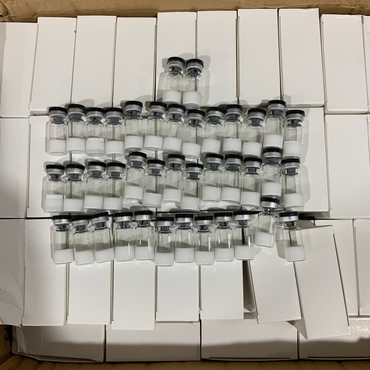 USA/Europe market Weight Loss Peptide Vials Peptide 10mg 15mg 30mg Fast Shipping fat loss peptide