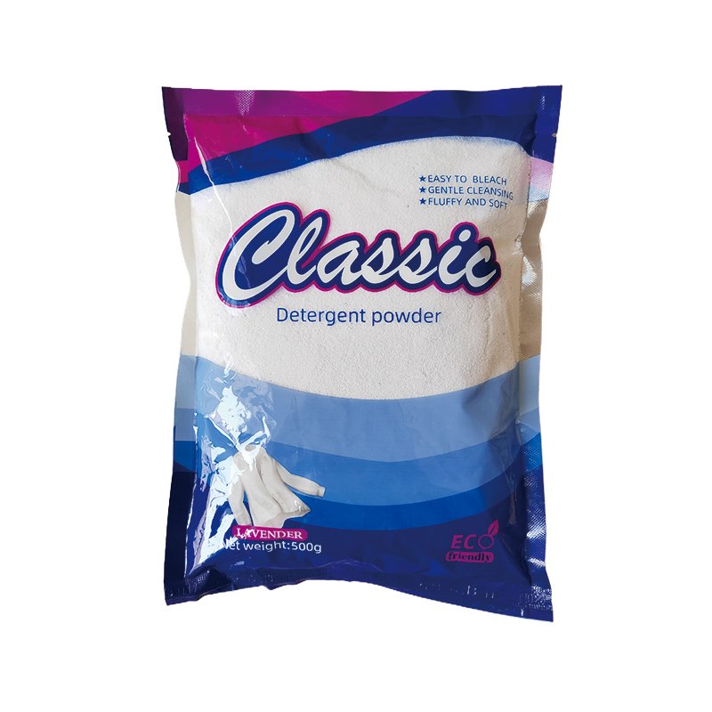Hot Sale Laundry Detergent Powder Household Cleaning Products for Washing Clothes 5kg