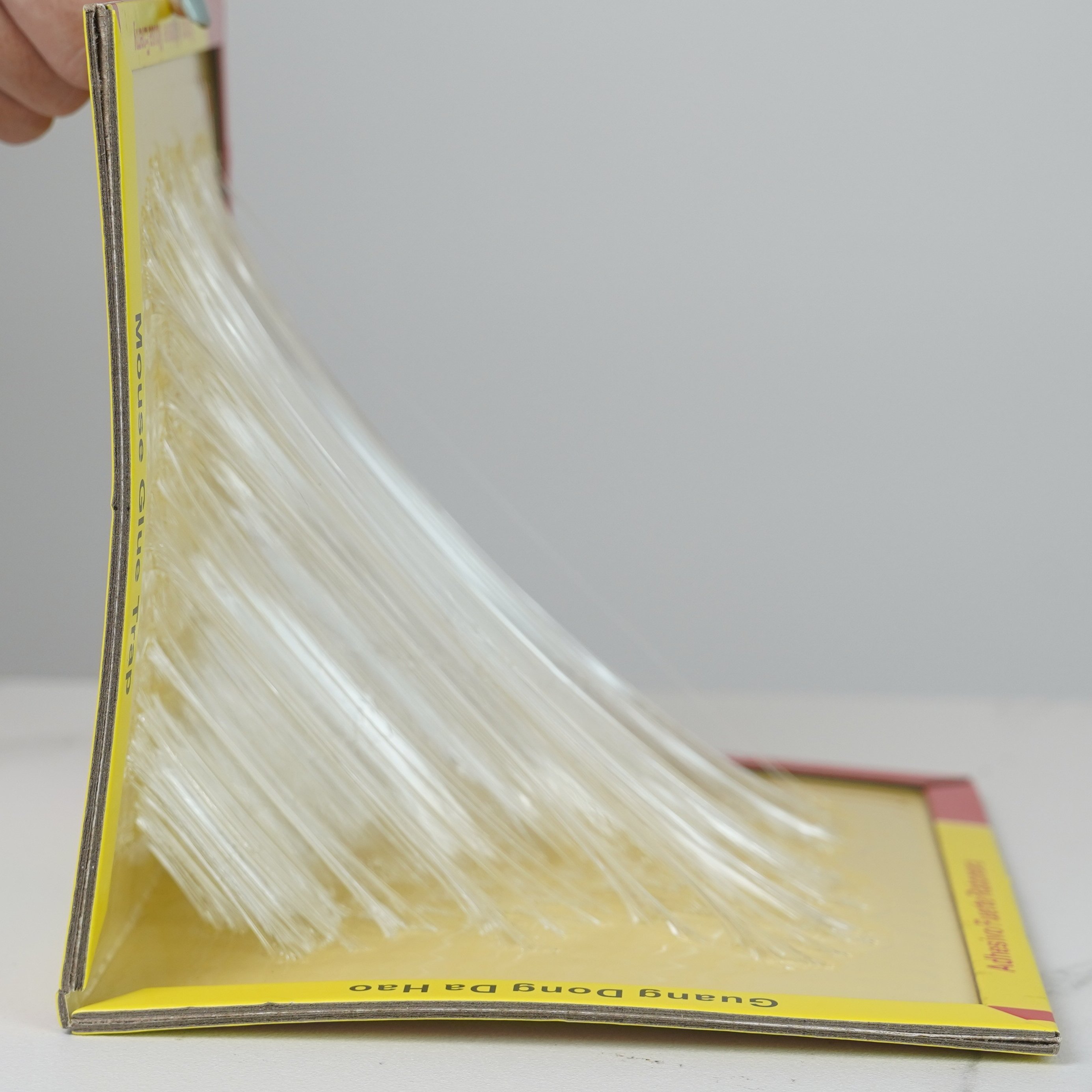Factory Customized Glue Trap Adhesive Mice Mouse Board Super Sticky Adhesive Mouse Glue Board Trap