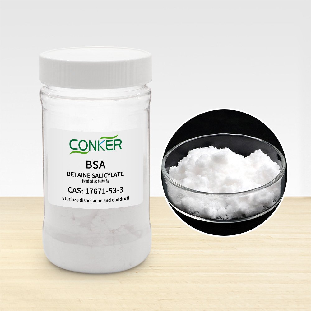 CAS 17671-53-3 Salicylate Betaine powder cosmetic grade raw materials 99% Betaine Salicylate for skin care products