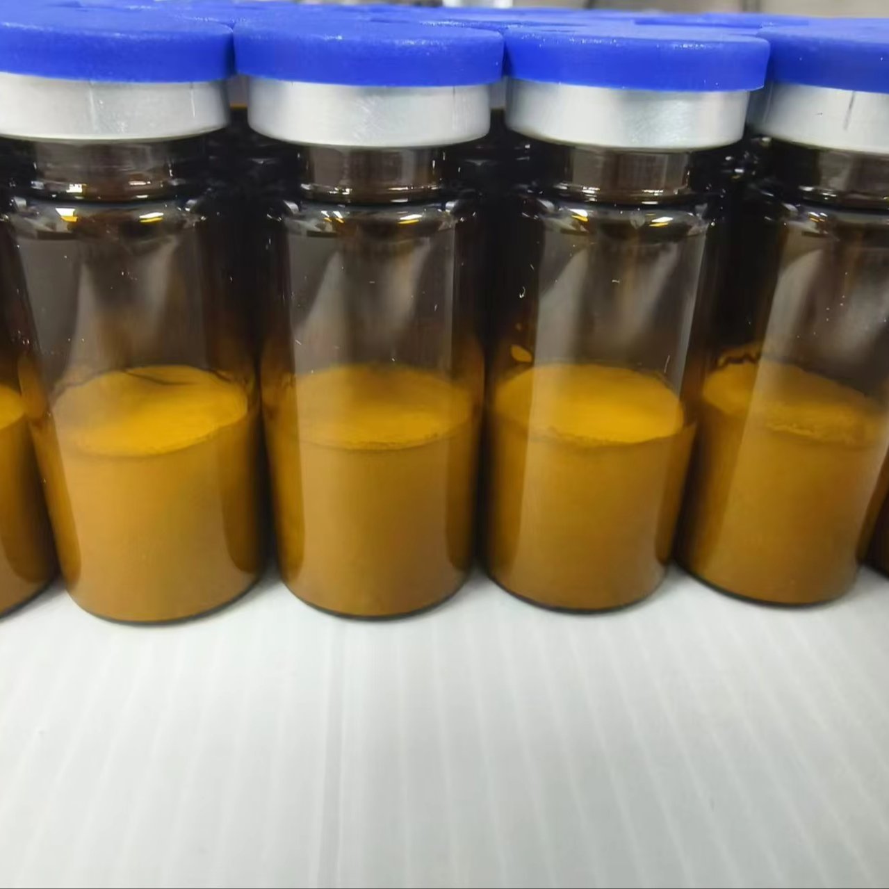 Cosmetic raw materials suppliers Daily Chemicals Peptides China manufacturer supply 98% Decapeptide-2