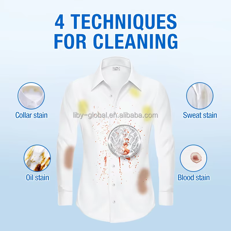 5 kg washing powder/Premium Perfumes and rich foams/Factory wholesale price Environmentally friendly soap powder