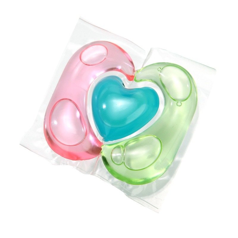 OEM 3in1 Clothes Washing Apparel Detergent Pods Liquid Laundry Soap Capsules Eightfold Concentrate Laundry Gel