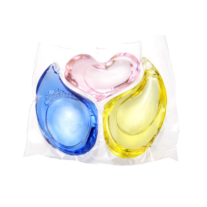 OEM 3in1 Clothes Washing Apparel Detergent Pods Liquid Laundry Soap Capsules Eightfold Concentrate Laundry Gel