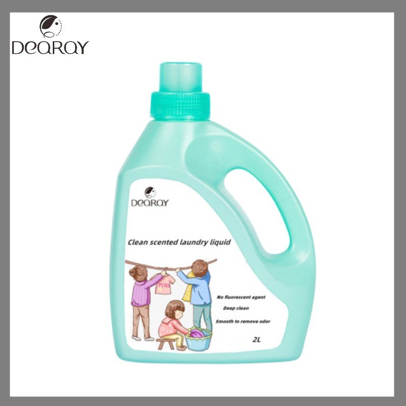 Daily Chemicals Liquid Laundry Detergent Cloth Washing liquid washing clothes