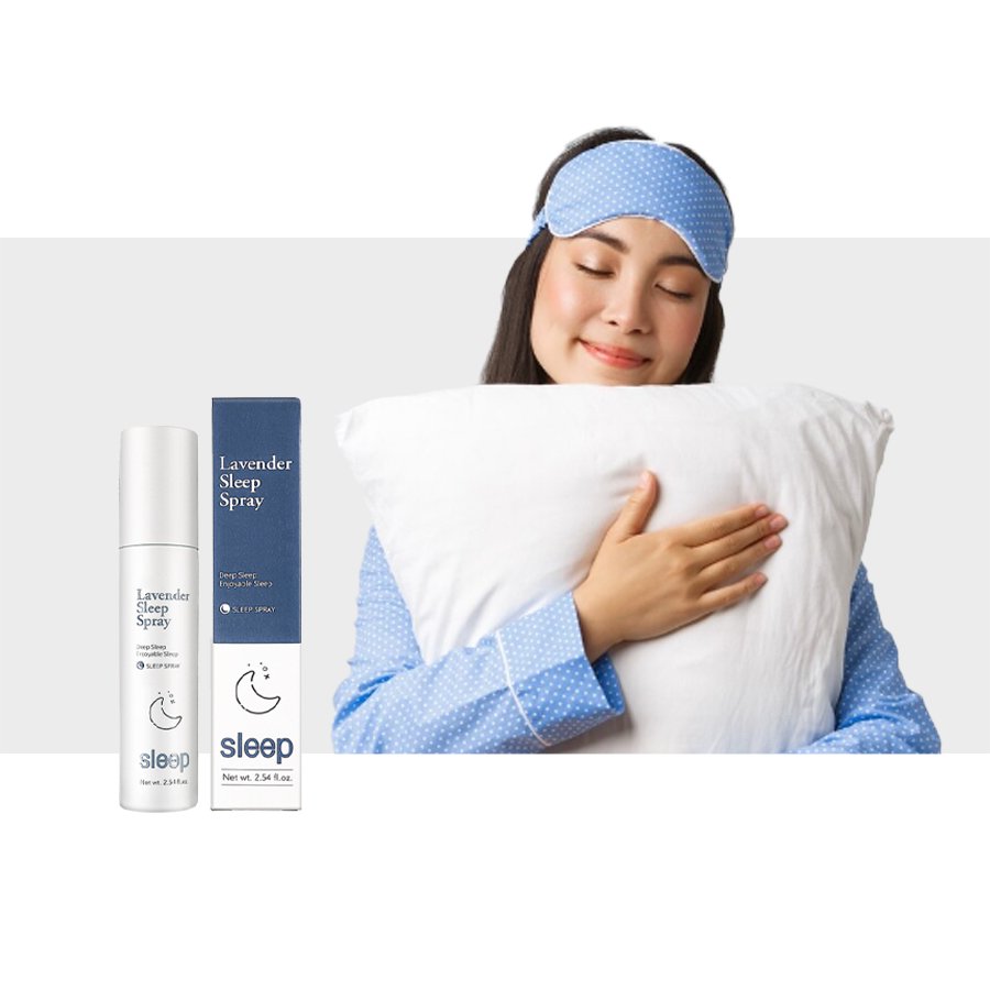 Private Label Relax Deep Sleep Pillow Spray Mist Sets,Lavender Pillow Spray,Chamomile Pillow Mist And Eucalyptus Pillow Spray