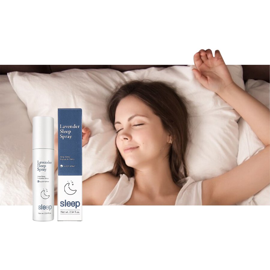 Private Label Relax Deep Sleep Pillow Spray Mist Sets,Lavender Pillow Spray,Chamomile Pillow Mist And Eucalyptus Pillow Spray