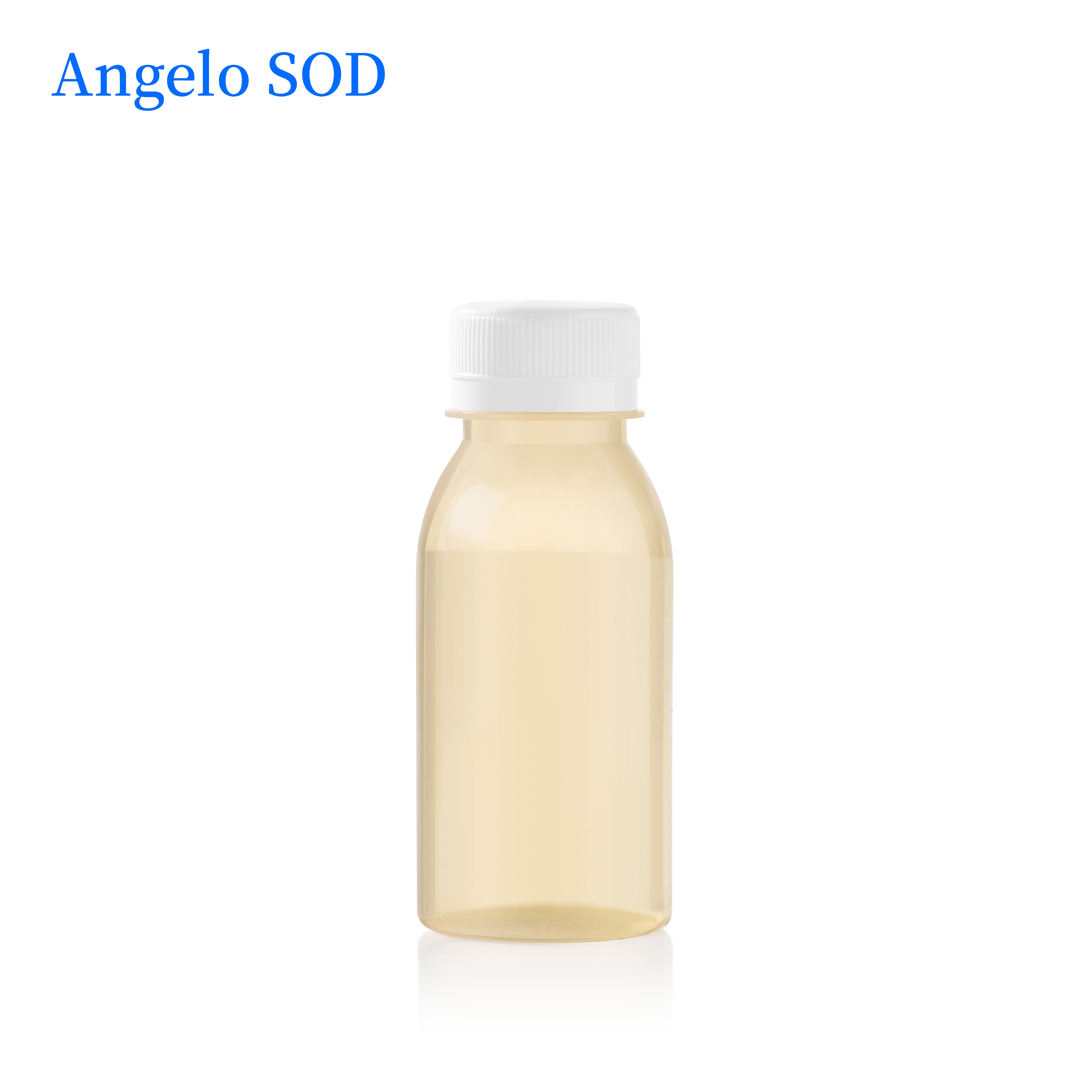 Daily Use Liquid Superoxide Dismutase a Skincare Supplement and Hair Care Chemicals Product