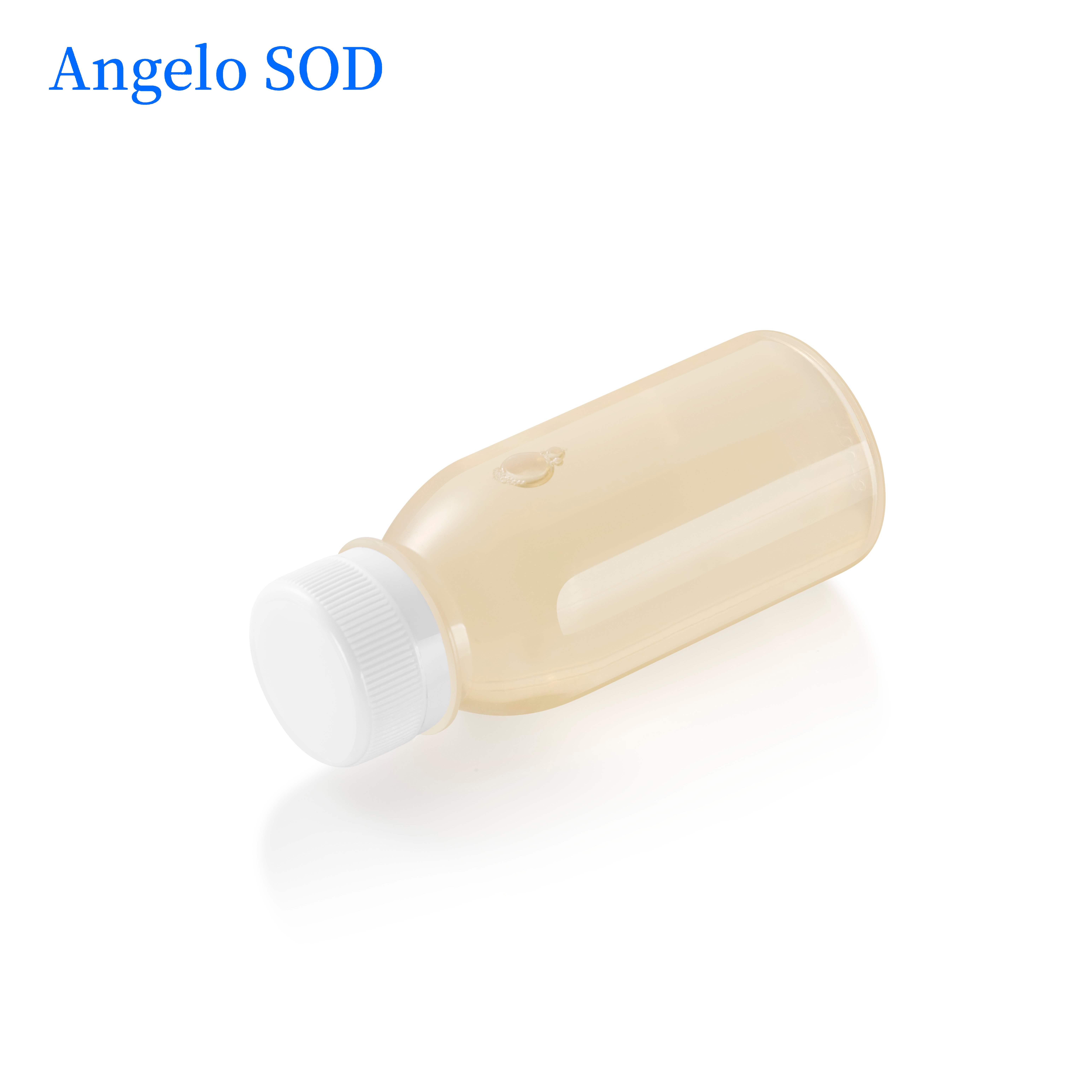 Daily Use Liquid Superoxide Dismutase a Skincare Supplement and Hair Care Chemicals Product