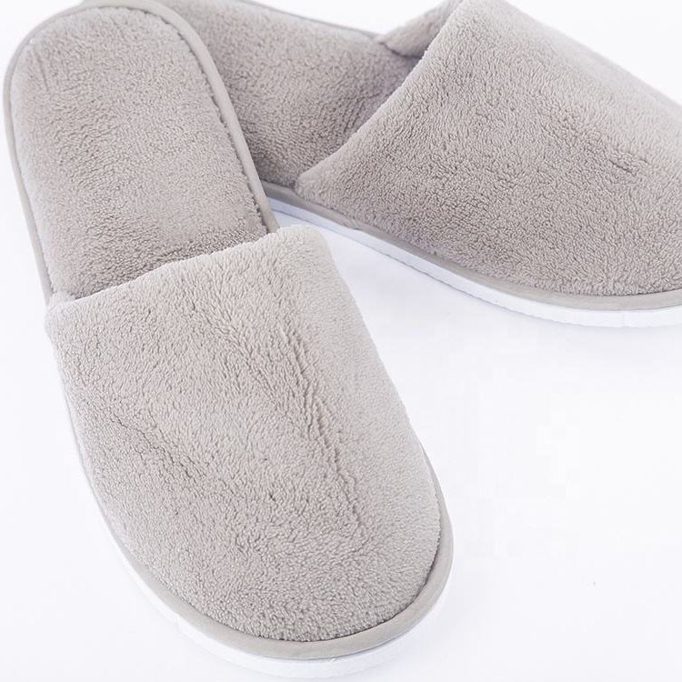 Supplies Disposable Hotel Slippers And Hotel Guest Slippers And Cheap Wholesale Slippers With Soft Material