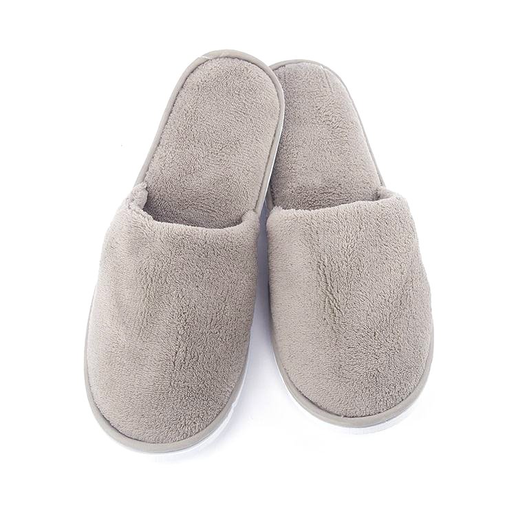 Supplies Disposable Hotel Slippers And Hotel Guest Slippers And Cheap Wholesale Slippers With Soft Material