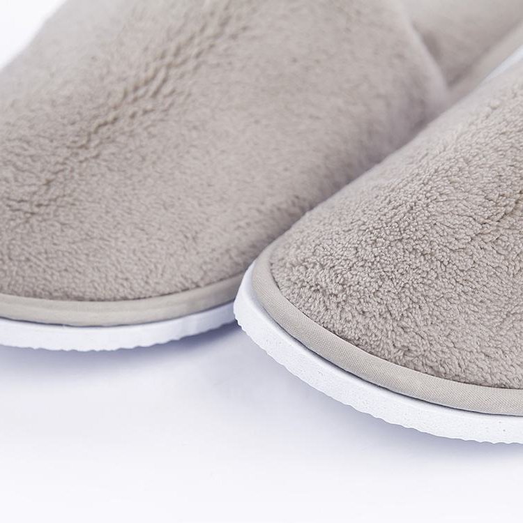 Supplies Disposable Hotel Slippers And Hotel Guest Slippers And Cheap Wholesale Slippers With Soft Material