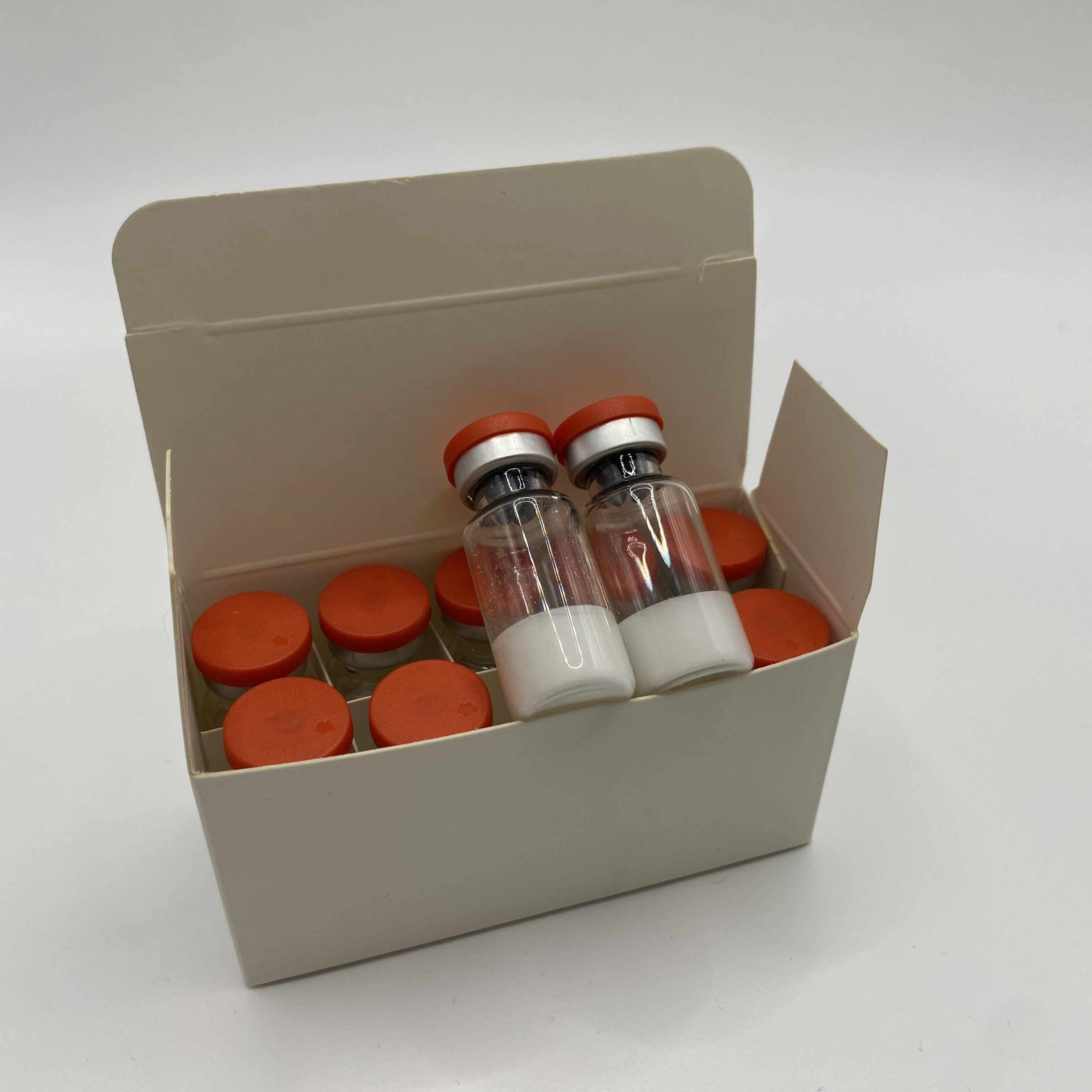 USA warehouse peptides vial 99.9% purity weight loss peptide 15mg 30mg fast delivery