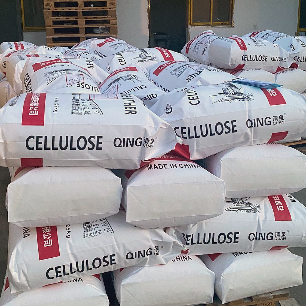 HPMC industrial grade cellulose hpmc 200000 cps Hydroxy propyl methyl cellulose chemical raw materials For Mortar wall putty