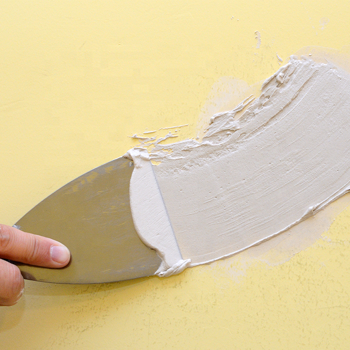 Free Sample Chemical Tiles Cement Hypromellose Cellulose Powder Modified Hpmc For Tile Adhesive Construction Wall Putty Cement