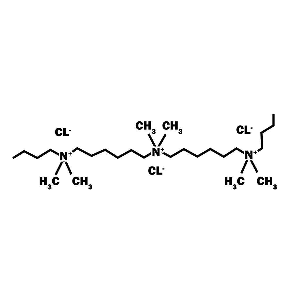 CONKER PQ6 Daily Chemical Grade poly diallyl dimethyl ammonium chloride polyquaternium 6