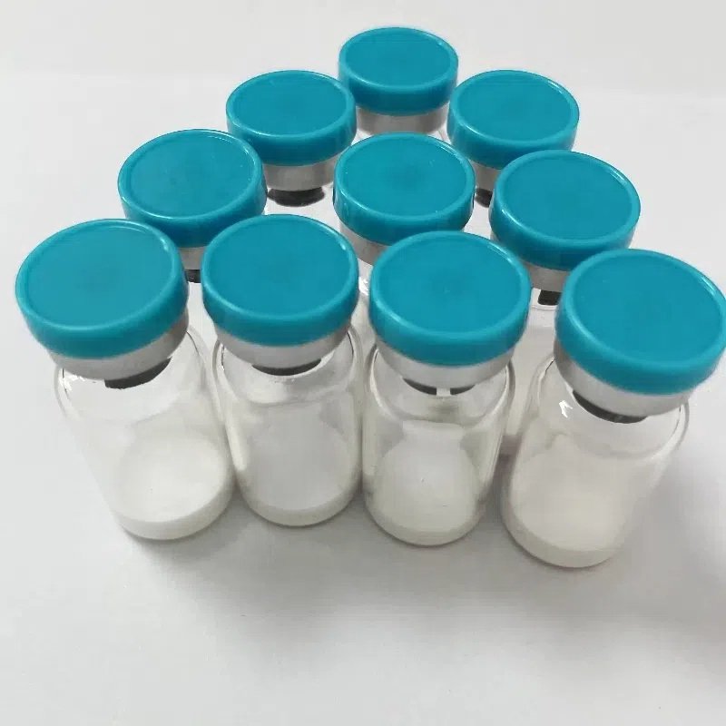 Bodybuilding Slimming Peptides In Storage 5mg 10mg Lyophilized Vials Peptide For Loose Weight Fast